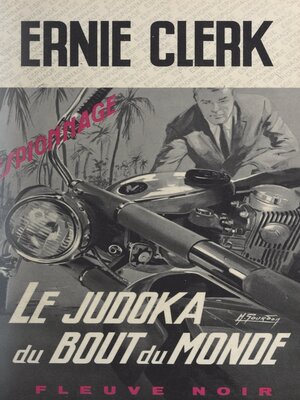 cover image of Le judoka du bout du monde